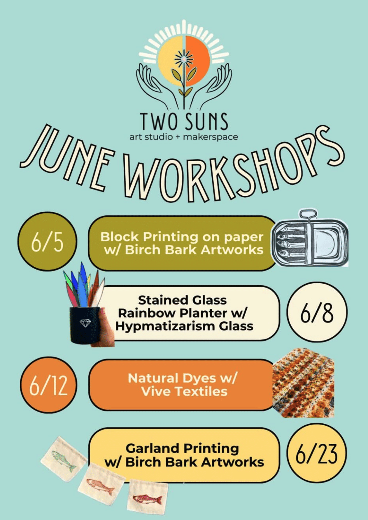 Workshops